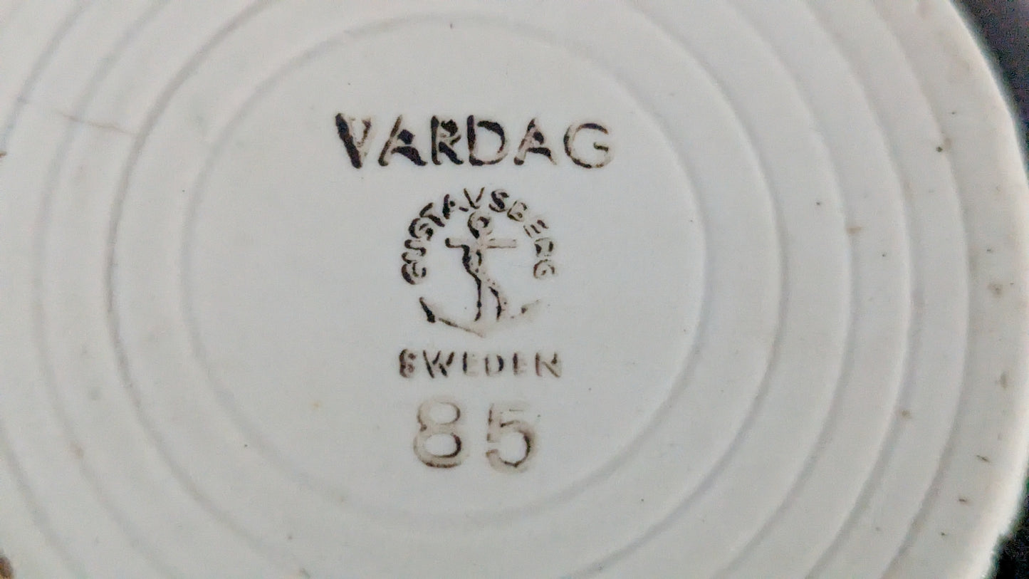 Gustavsberg - Vardag Maitokannu / Kannu (1955-1975, Karin Björquist)