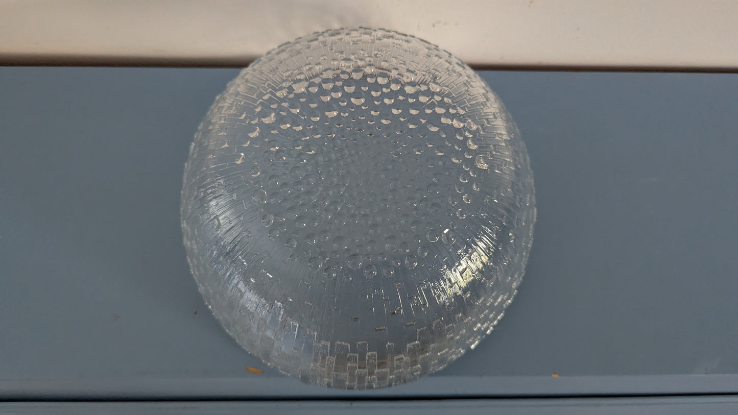 Iittala Ultima Thule Tarjoilukulho / Salaattikulho (Tapio Wirkkala)