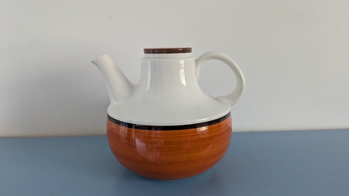 Gustavsberg - Arena Teekannu / Kannu (1973-1978, Stig Lindberg)