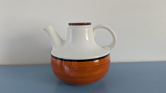 Gustavsberg - Arena Teekannu / Kannu (1973-1978, Stig Lindberg)