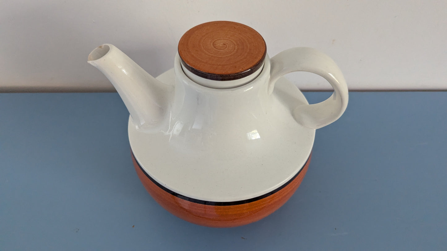 Gustavsberg - Arena Teekannu / Kannu (1973-1978, Stig Lindberg)