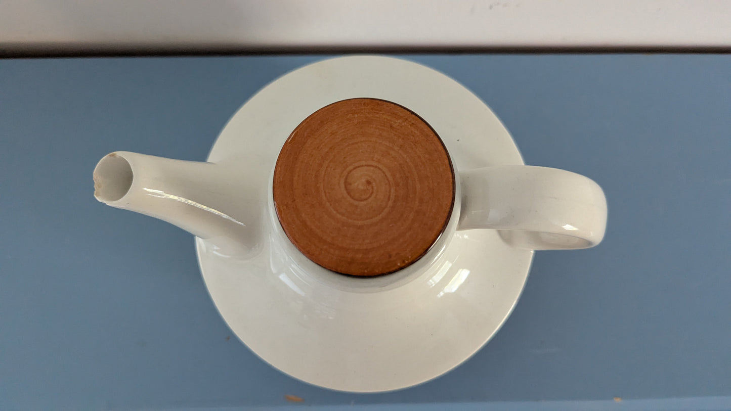 Gustavsberg - Arena Teekannu / Kannu (1973-1978, Stig Lindberg)