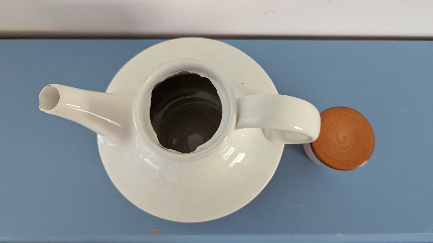 Gustavsberg - Arena Teekannu / Kannu (1973-1978, Stig Lindberg)