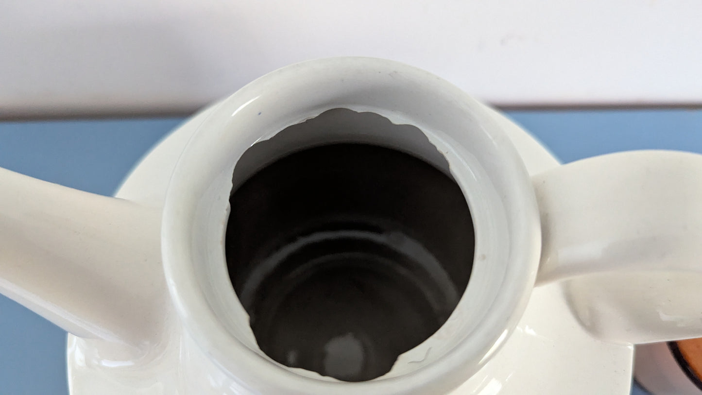 Gustavsberg - Arena Teekannu / Kannu (1973-1978, Stig Lindberg)