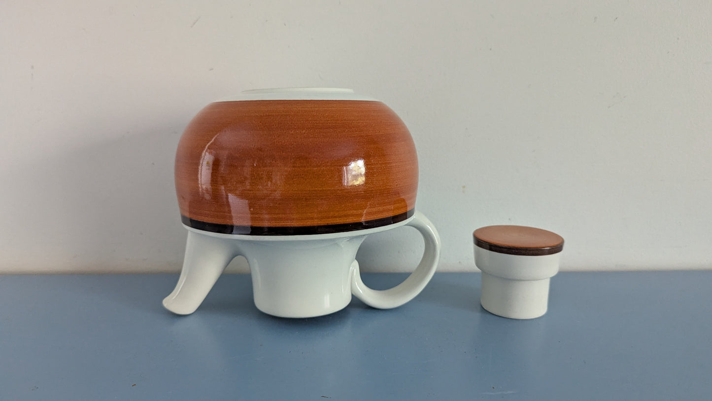 Gustavsberg - Arena Teekannu / Kannu (1973-1978, Stig Lindberg)