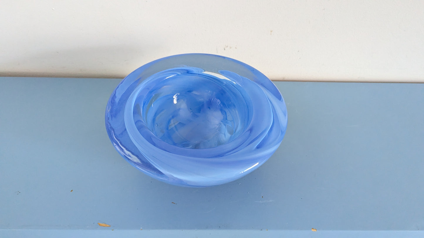 Kosta Boda - Atoll Kulho / Malja (1997, Anna Ehrner)