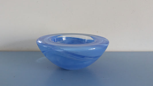 Kosta Boda - Atoll Kulho / Malja (1997, Anna Ehrner)