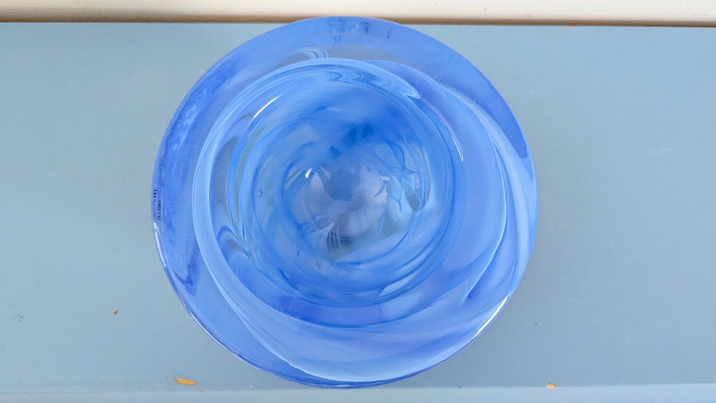 Kosta Boda - Atoll Kulho / Malja (1997, Anna Ehrner)