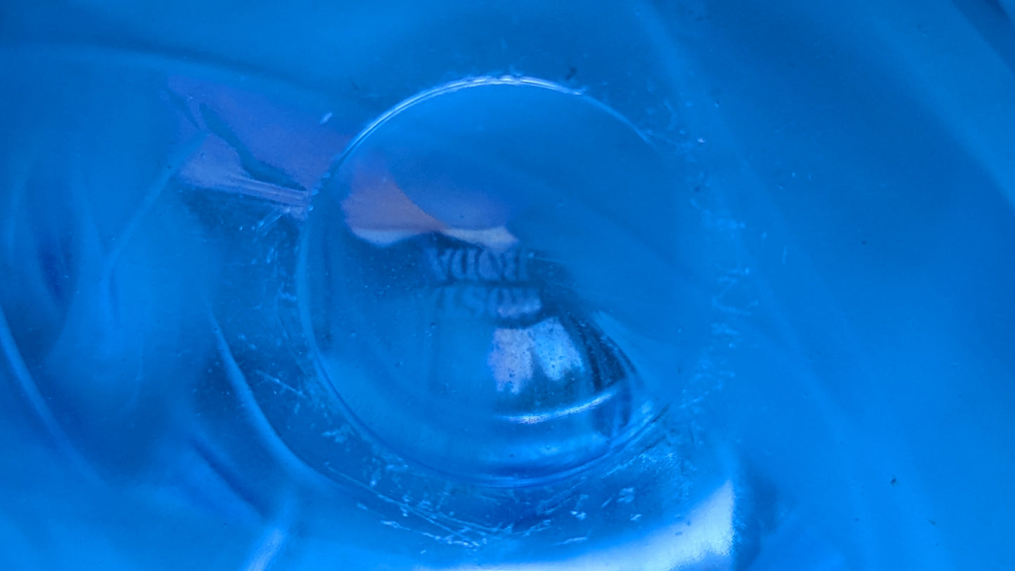 Kosta Boda - Atoll Kulho / Malja (1997, Anna Ehrner)