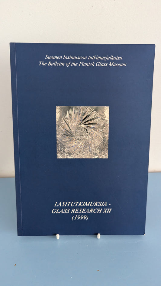 Lasitutkimuksia XII - Kristalli (1999)