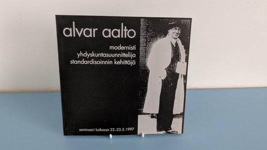 Alvar Aalto - Modernisti, Yhdyskuntasuunnittelija, Standardisoinnin Kehittäjä