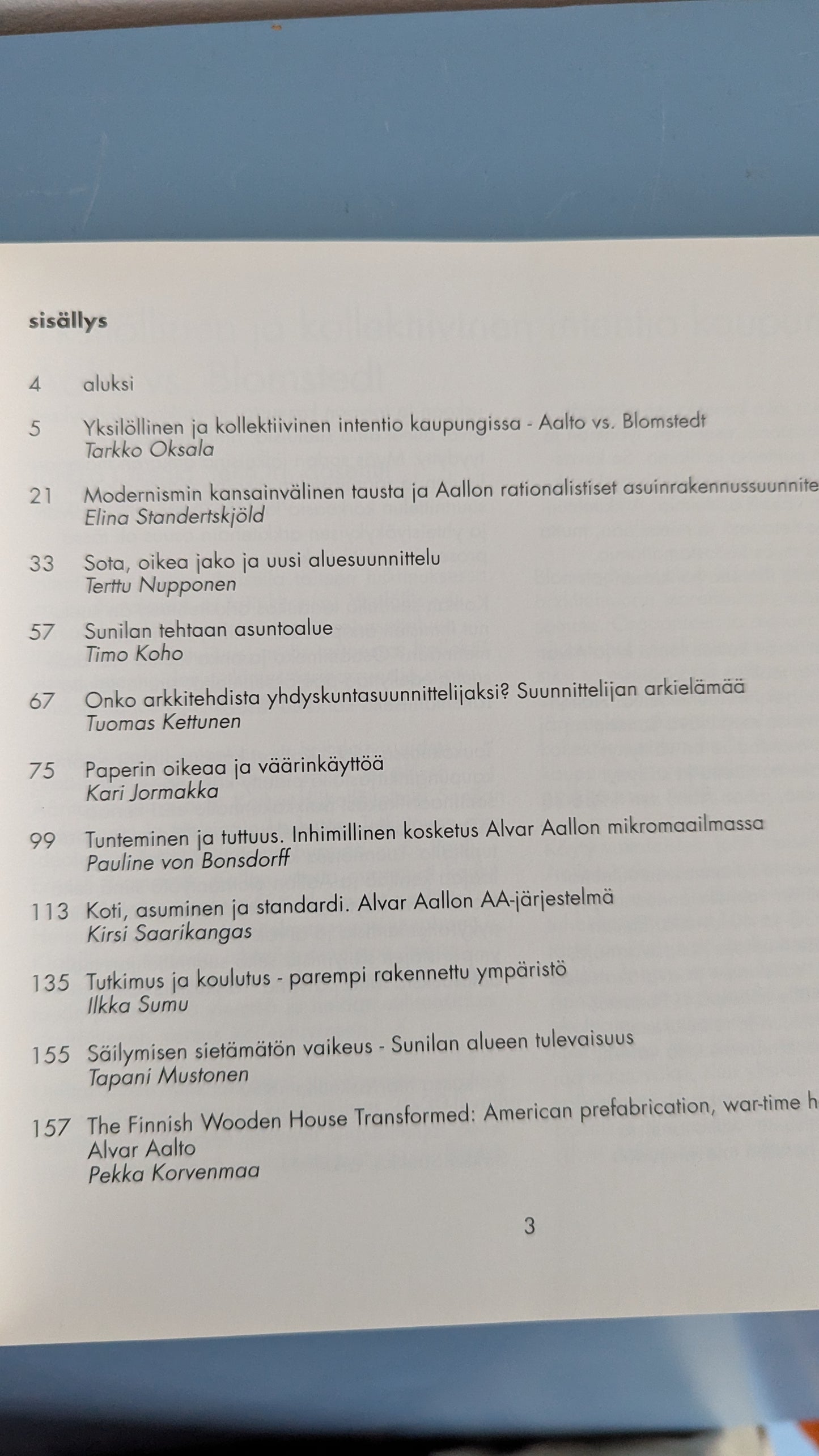 Alvar Aalto - Modernisti, Yhdyskuntasuunnittelija, Standardisoinnin Kehittäjä