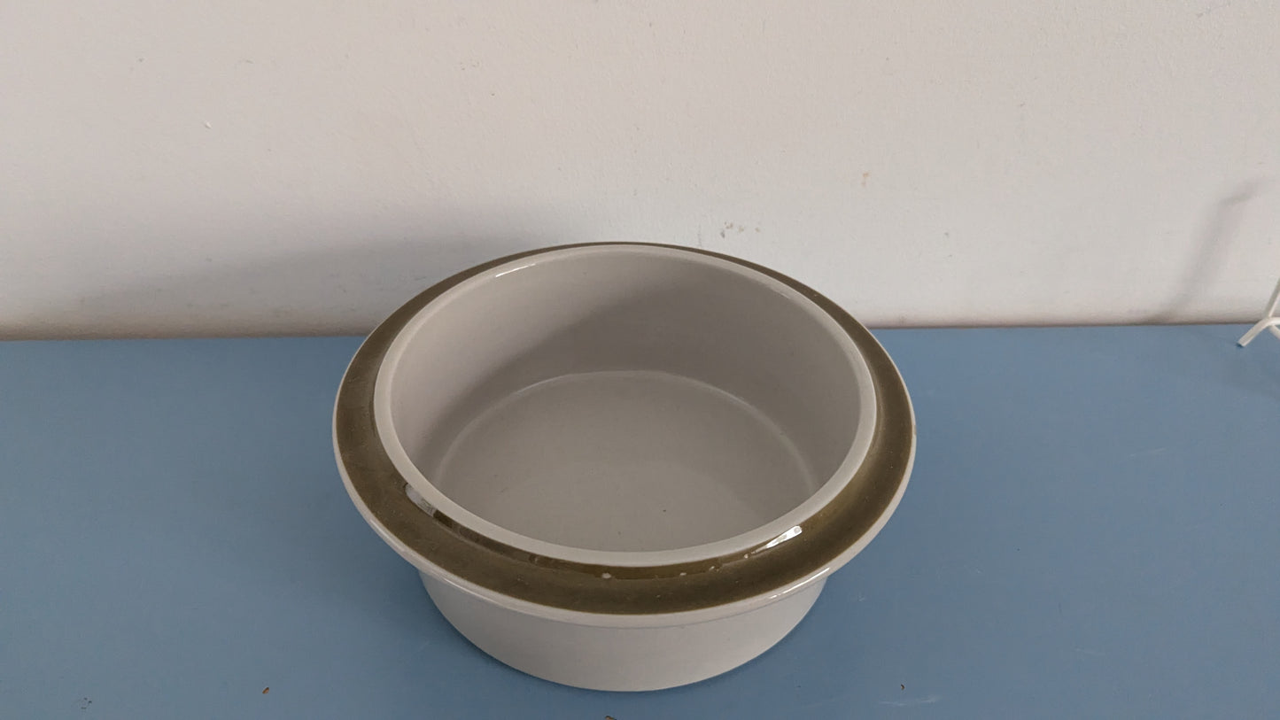 Arabia - Oliivi Kulho / Pata (1969-1973, Olga Osol)