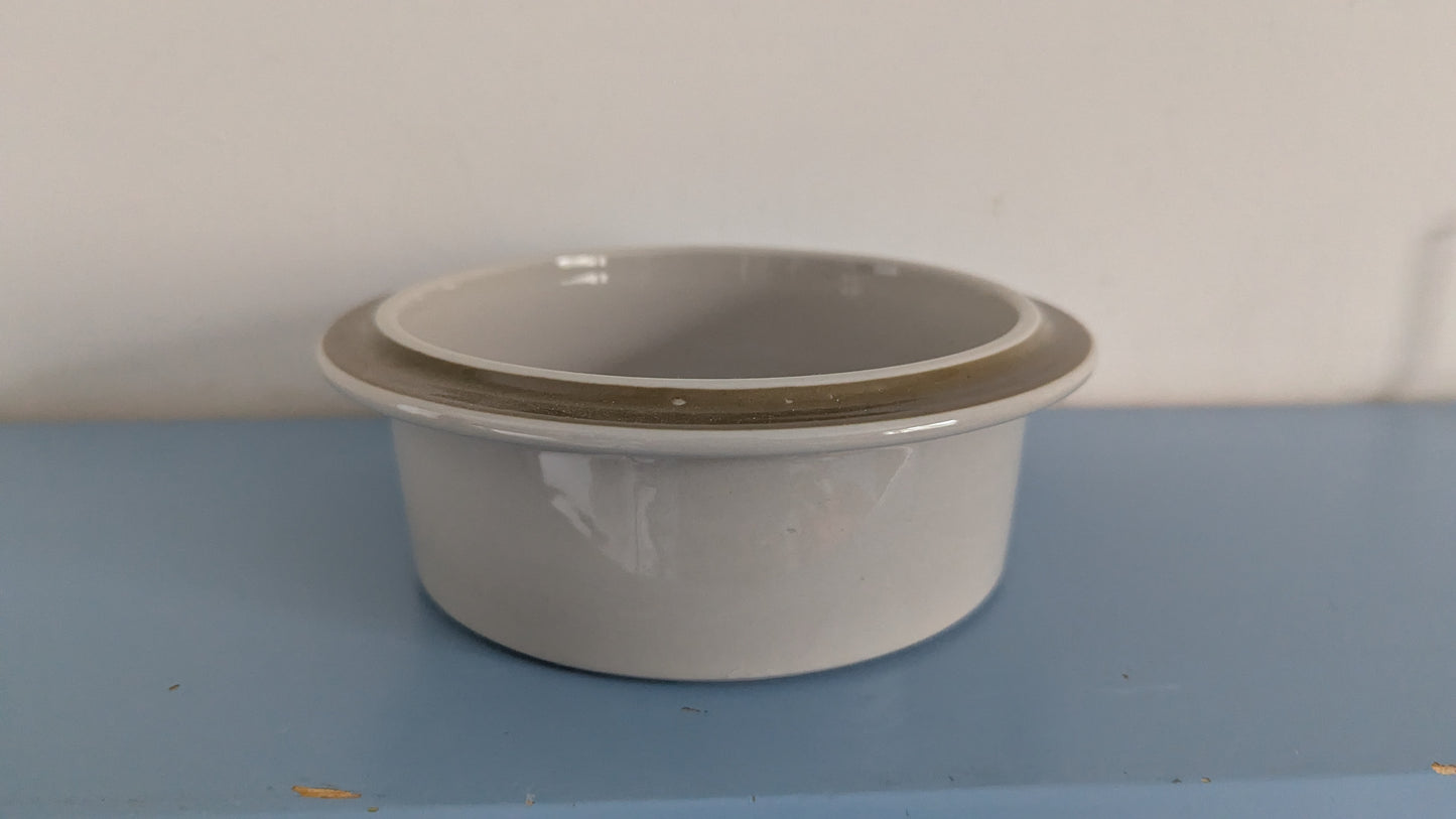 Arabia - Oliivi Kulho / Pata (1969-1973, Olga Osol)