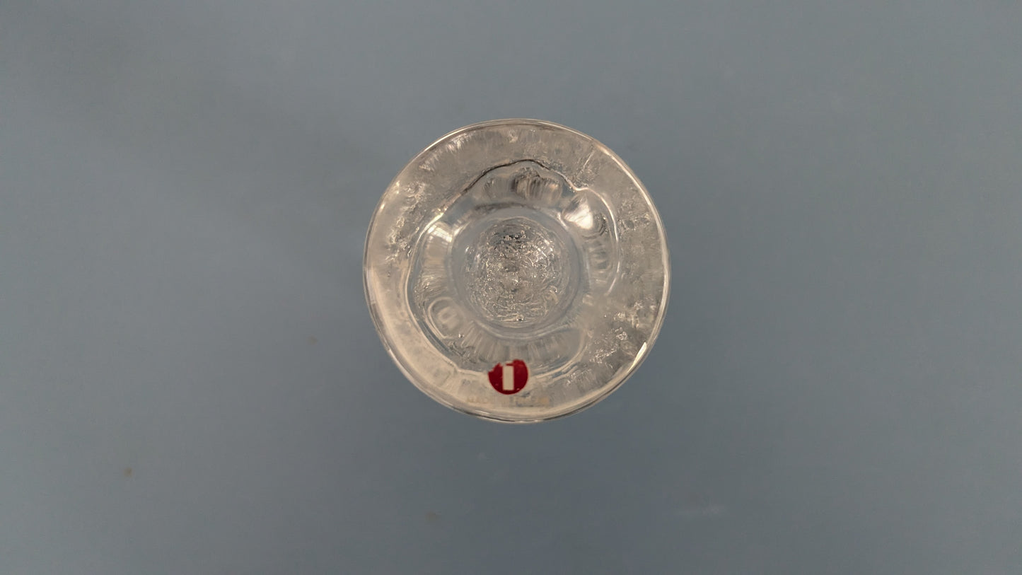 Iittala Arkipelago Kynttilänjalka (1980-1985, Timo Sarpaneva)