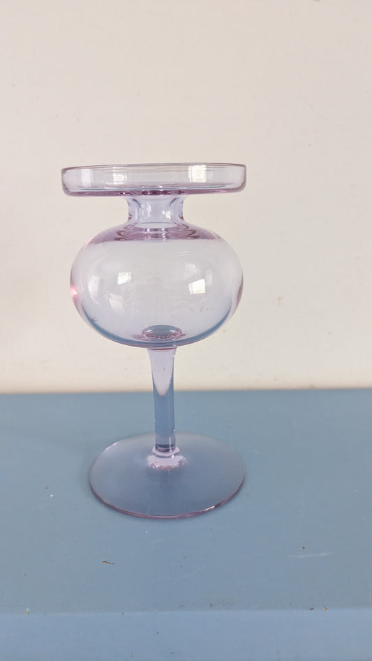 Iittala 2660 Kynttilänjalka (1965-1970, Erkki Vesanto)