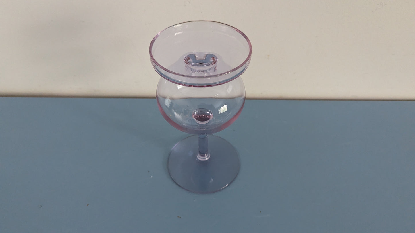 Iittala 2660 Kynttilänjalka (1965-1970, Erkki Vesanto)
