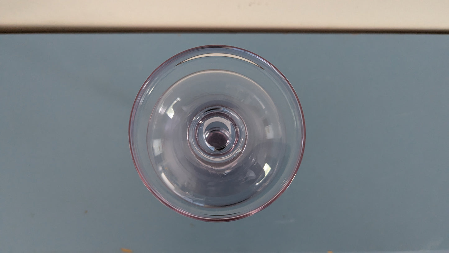 Iittala 2660 Kynttilänjalka (1965-1970, Erkki Vesanto)