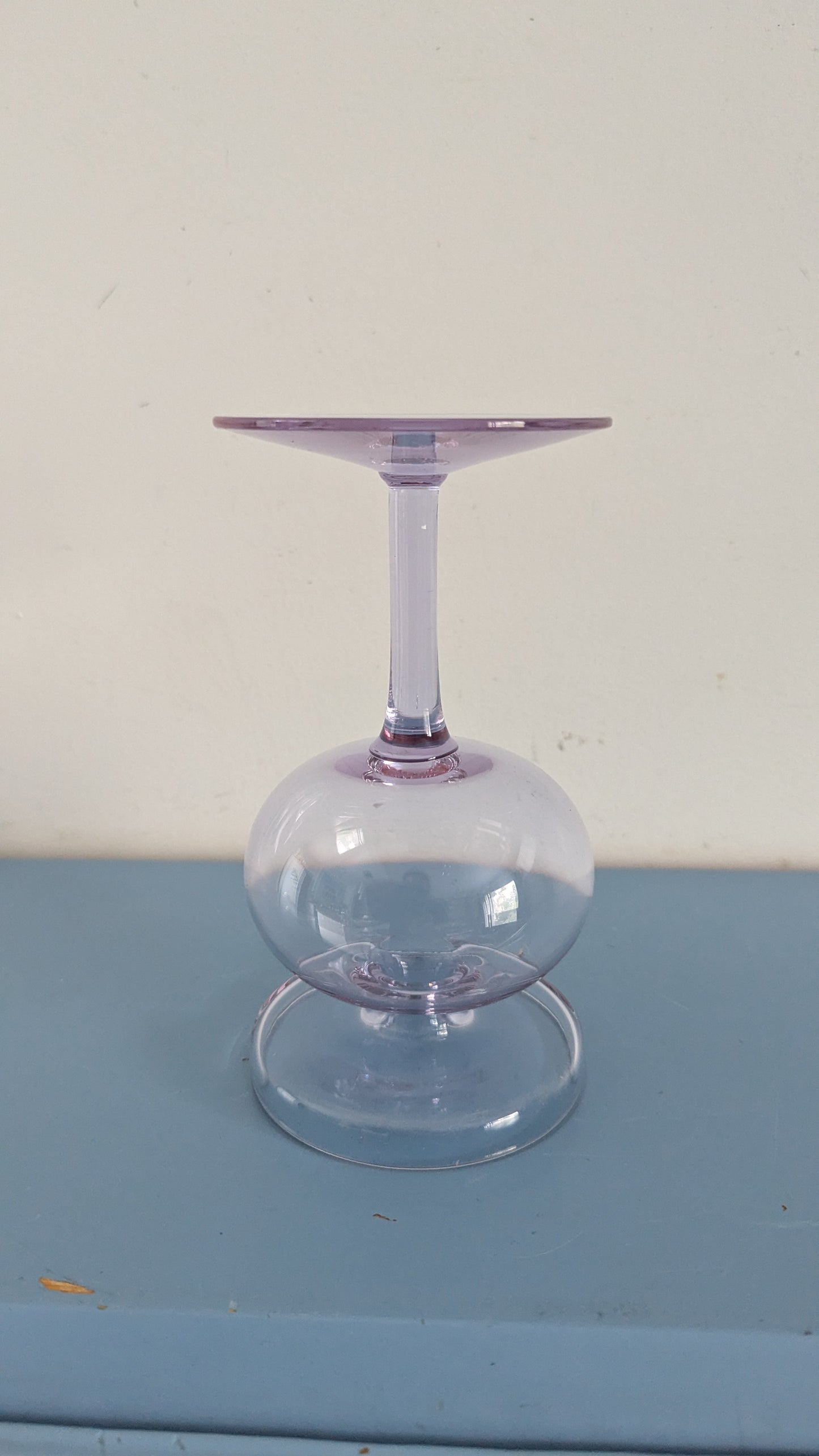 Iittala 2660 Kynttilänjalka (1965-1970, Erkki Vesanto)