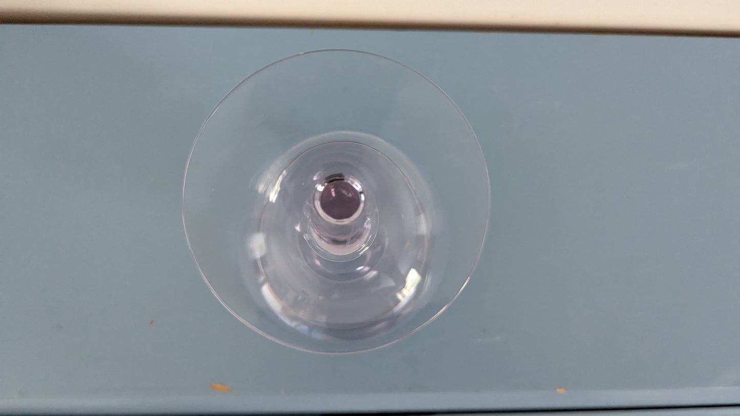 Iittala 2660 Kynttilänjalka (1965-1970, Erkki Vesanto)