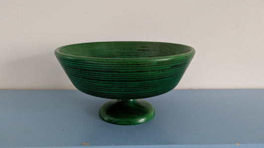 Paavo Asikainen - Puinen Hedelmäkulho (1960-1970-luku)