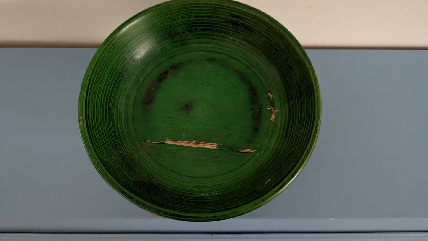 Paavo Asikainen - Puinen Hedelmäkulho (1960-1970-luku)