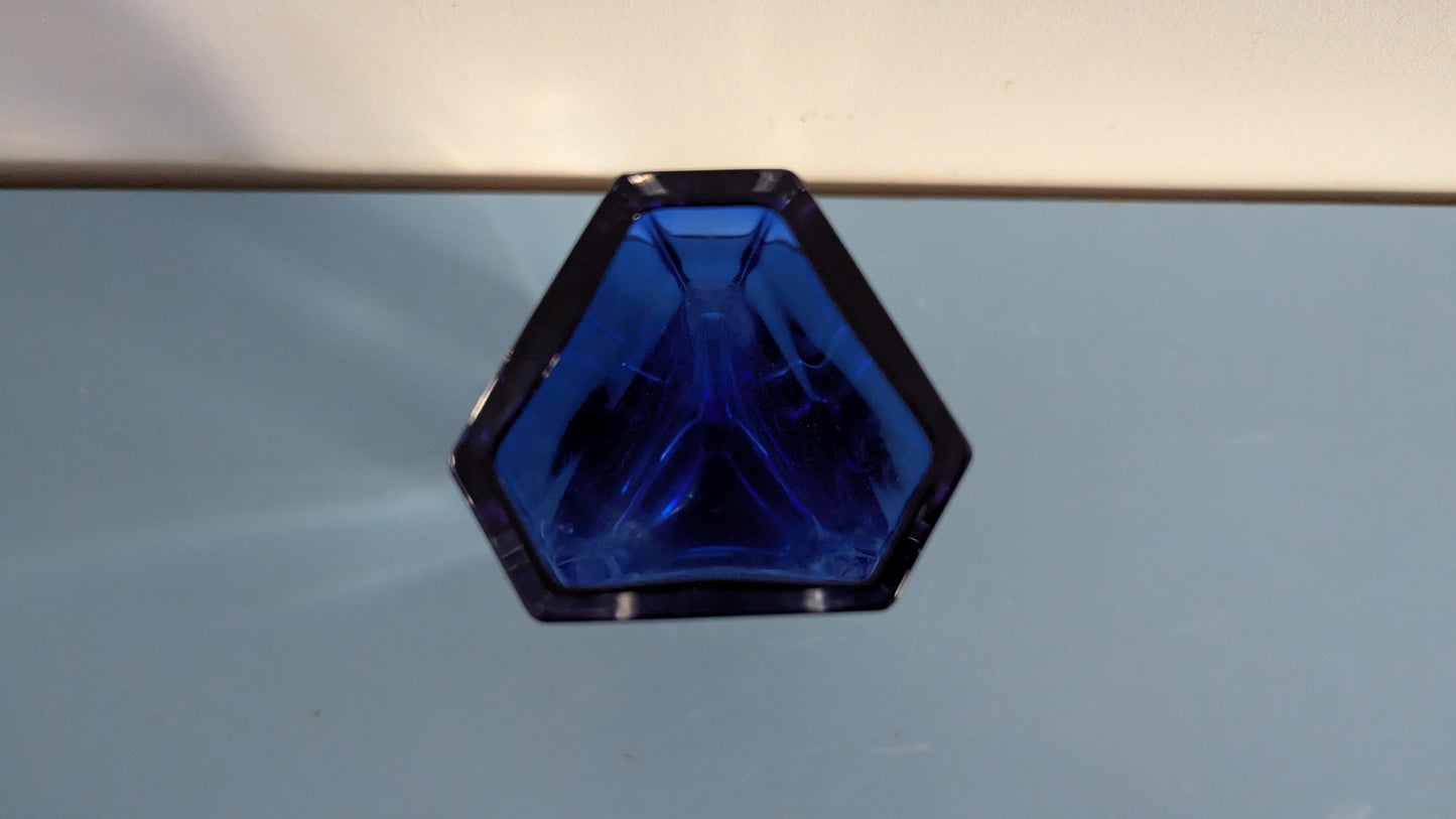 Lindshammar - Kuusikulmainen Maljakko (Gunnar Ander, Tarralla)