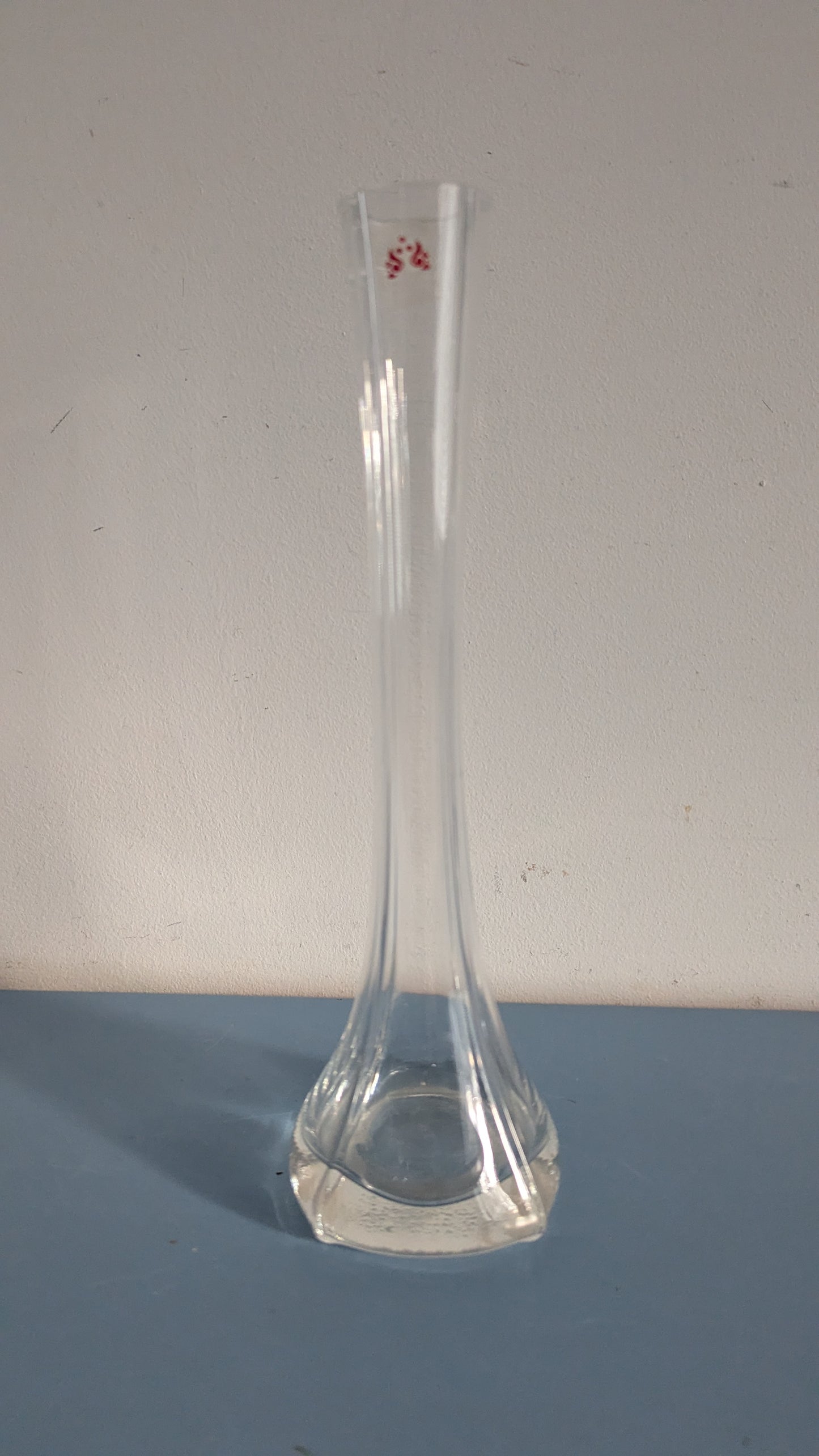 Studiolasi - Maljakko / Yhden Kukan Maljakko (Korkeus: 25cm)