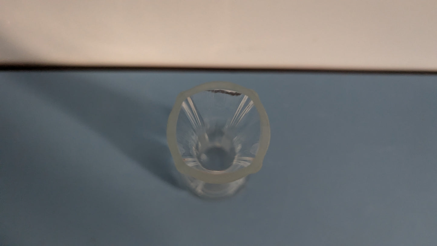 Studiolasi - Maljakko / Yhden Kukan Maljakko (Korkeus: 25cm)