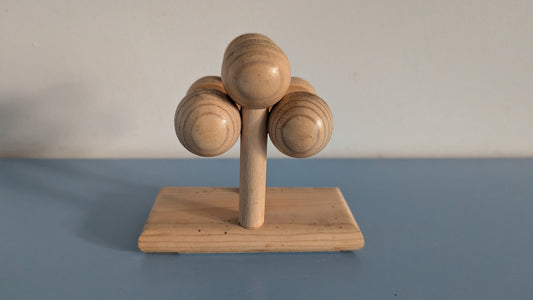 Aarikka Liinalokero Servettiteline (1982-1993)