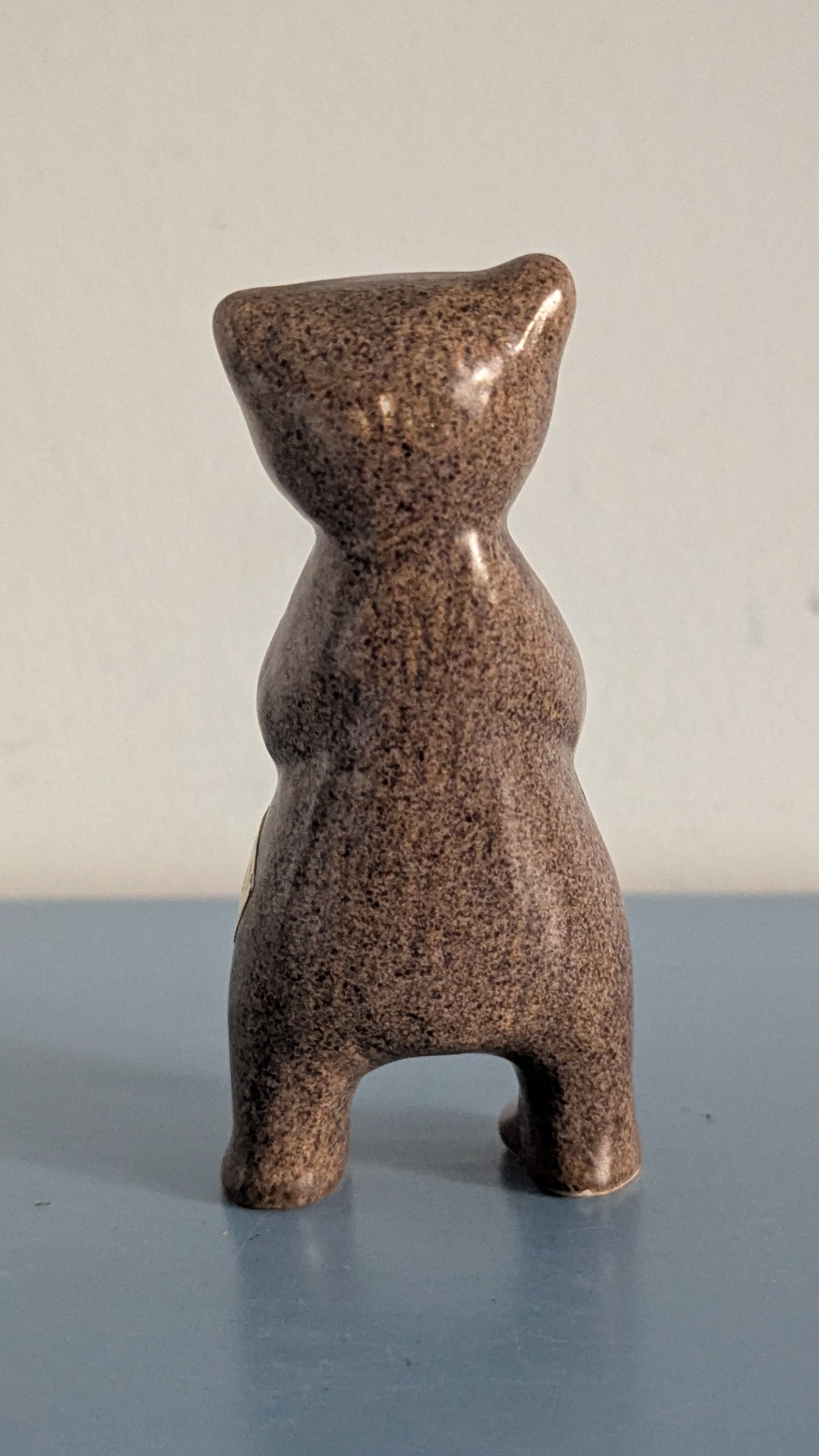 Syco Keramik - Keraaminen Karhu Figuuri (1945-1961)