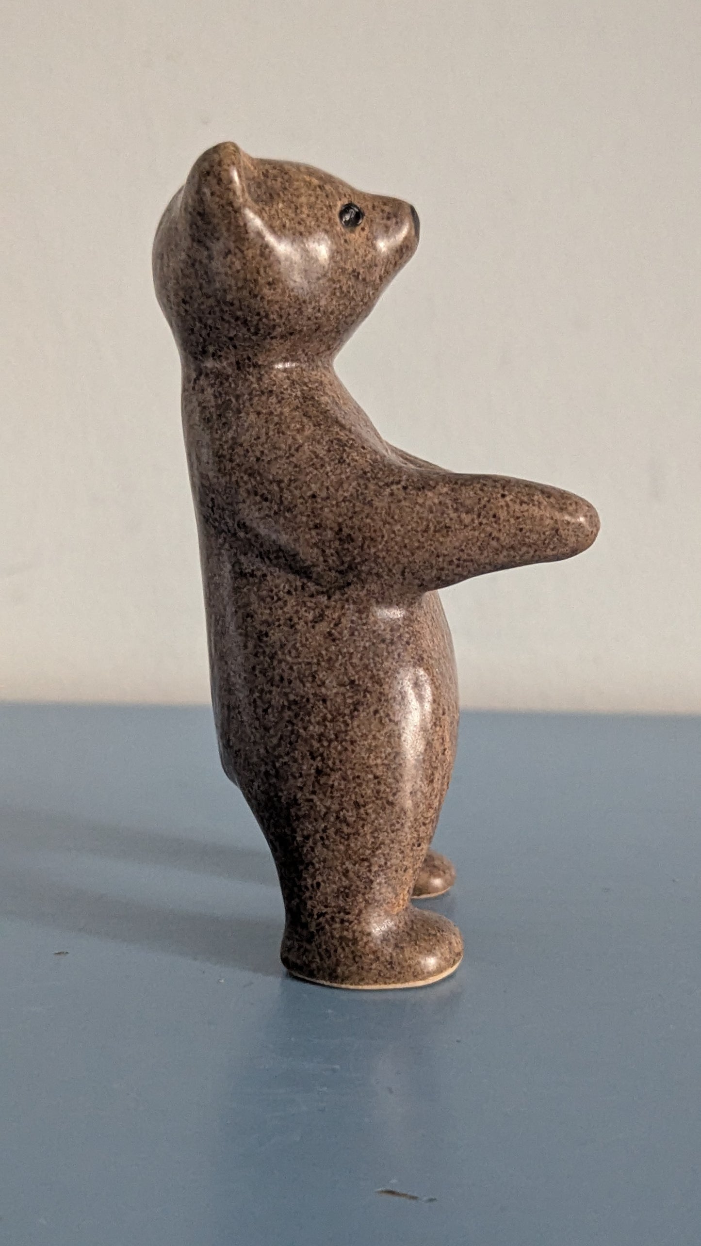 Syco Keramik - Keraaminen Karhu Figuuri (1945-1961)