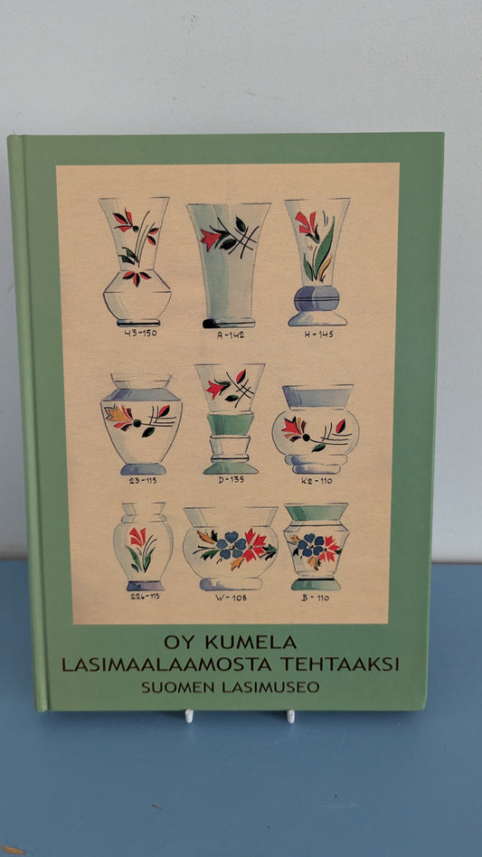 Oy Kumela Lasimaalaamosta Tehtaaksi (2002)
