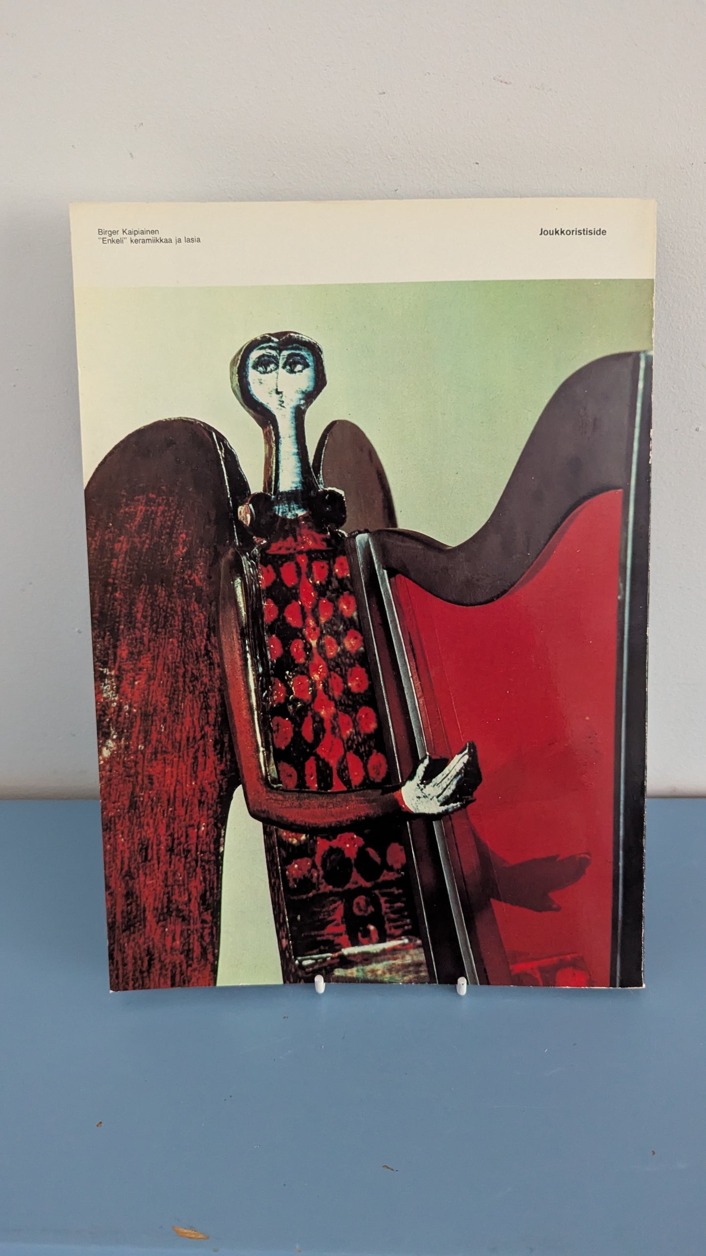 Keramiikka ja Lasi Arabian 100-vuotisjuhlanumero 1973