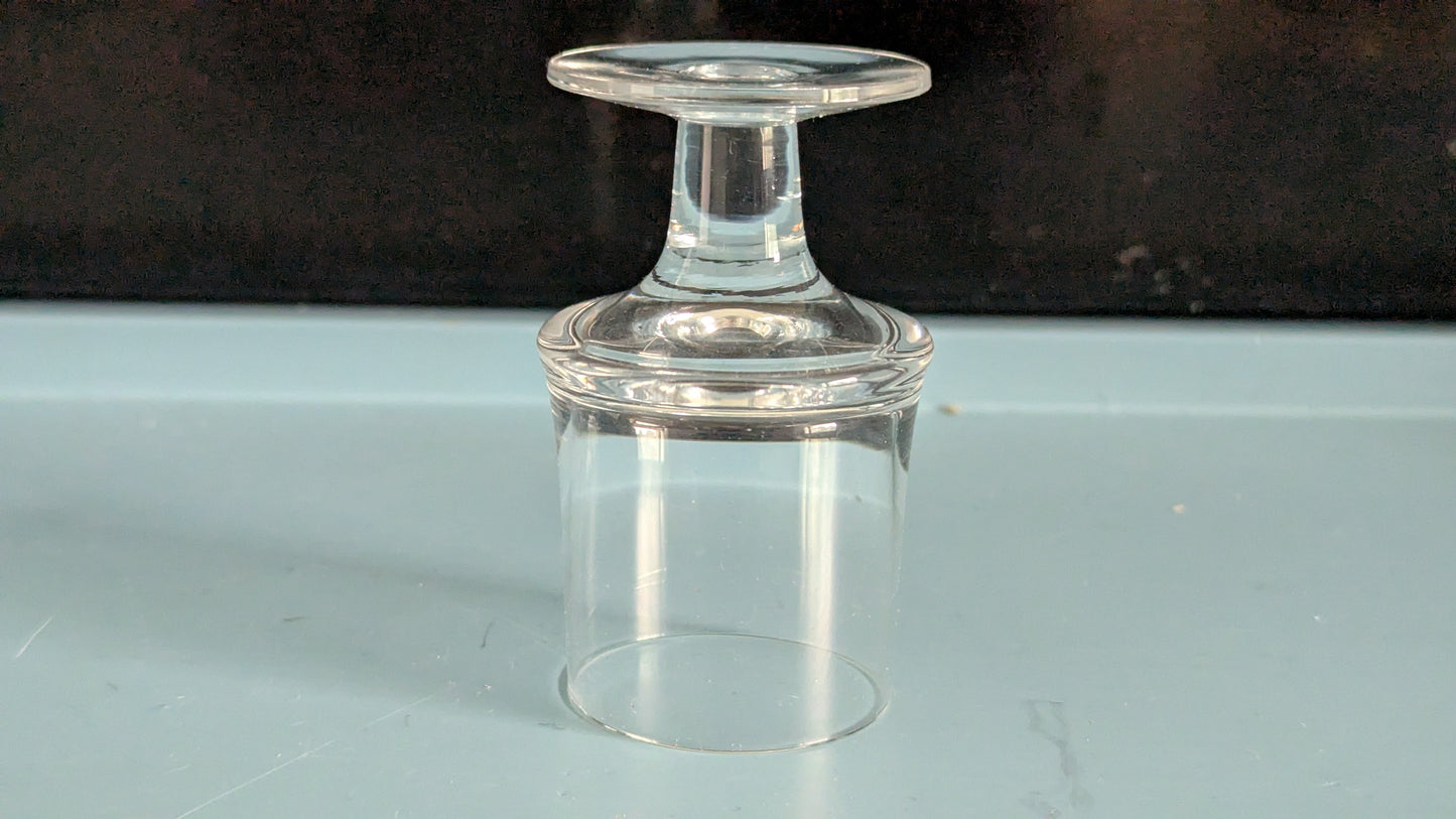 Iittala Marski Jalallinen Snapsilasi (6kpl, 1959-1979 Tapio Wirkkala)