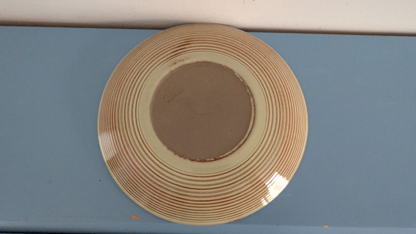 Arabia MS-mallin Ruokalautanen (1949-1954, Michael Schilkin)