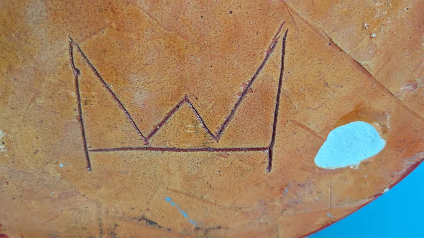 Pyhäselkä Kunnanvaakuna (Kipsiä, 4kg, Korkeus: 36.5cm)