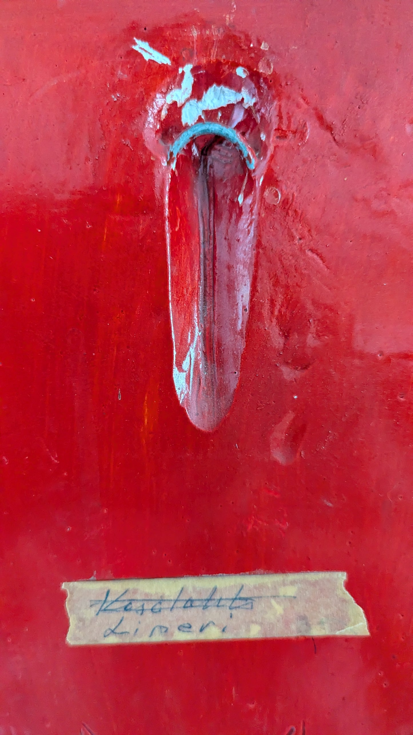 Liperi Kunnanvaakuna (Kipsiä, 4kg, Korkeus: 38cm)