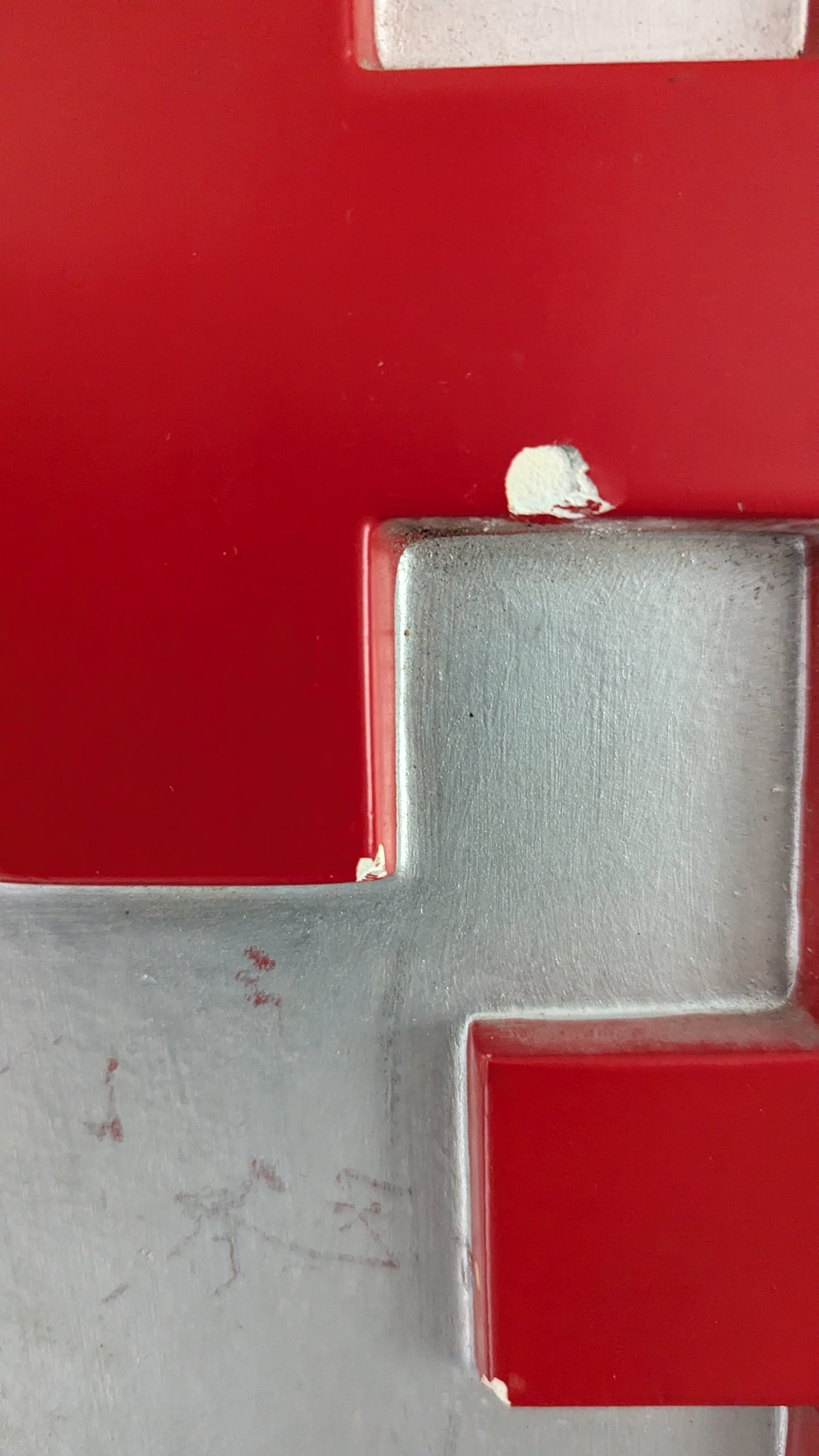 Liperi Kunnanvaakuna (Kipsiä, 4kg, Korkeus: 38cm)