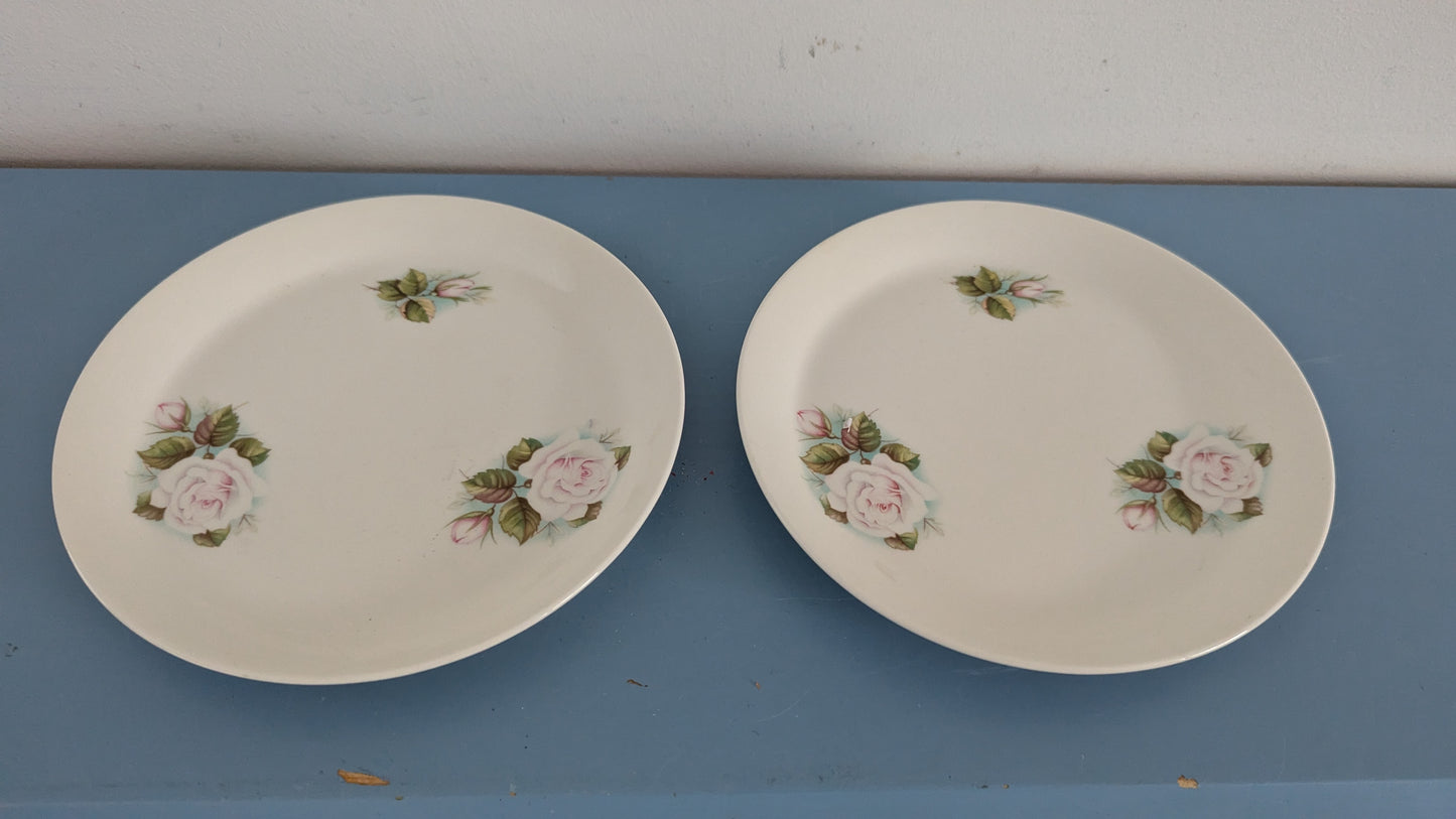 Arabia Julia Leipälautanen / Leivoslautanen (2kpl)