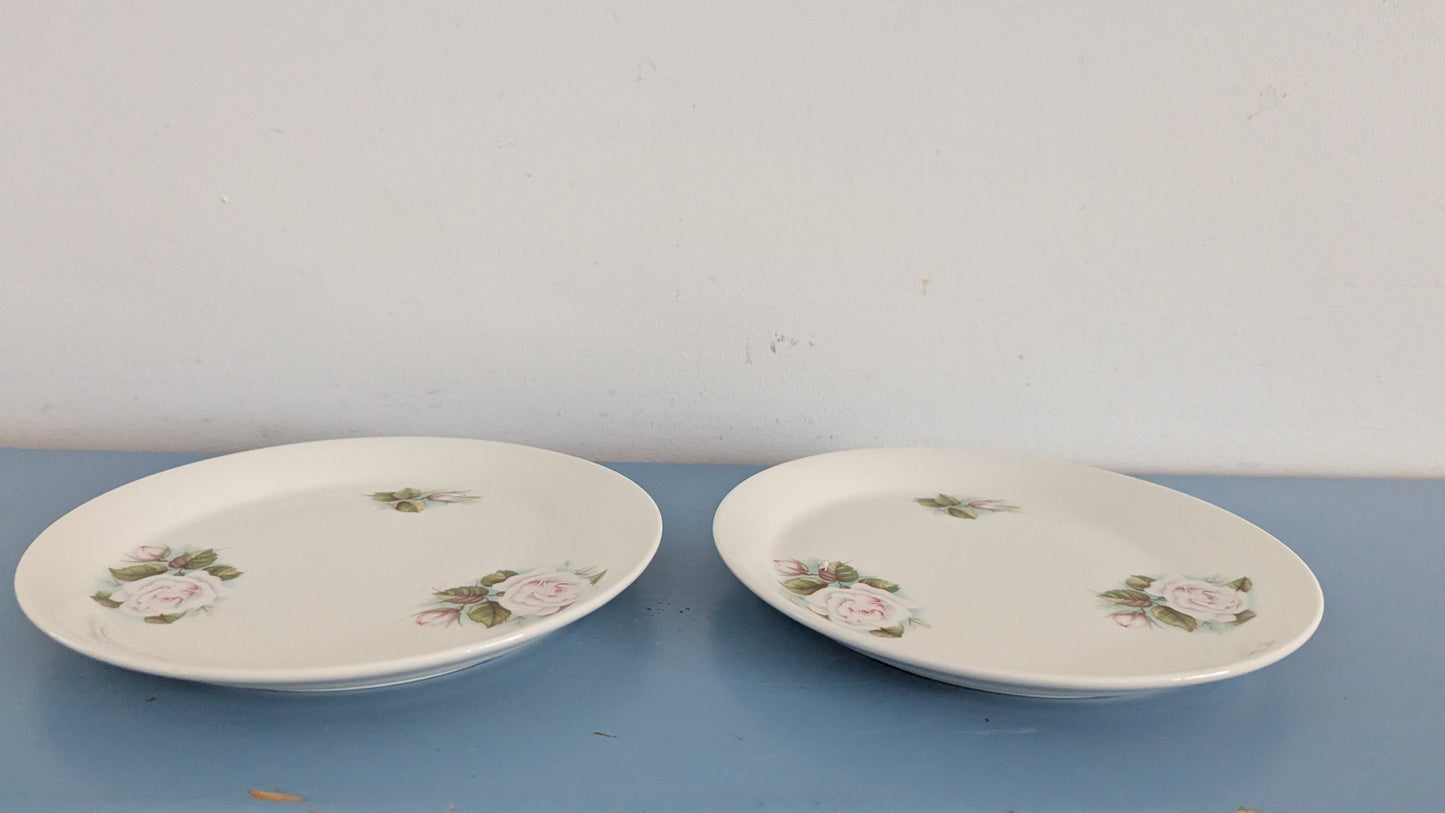 Arabia Julia Leipälautanen / Leivoslautanen (2kpl)