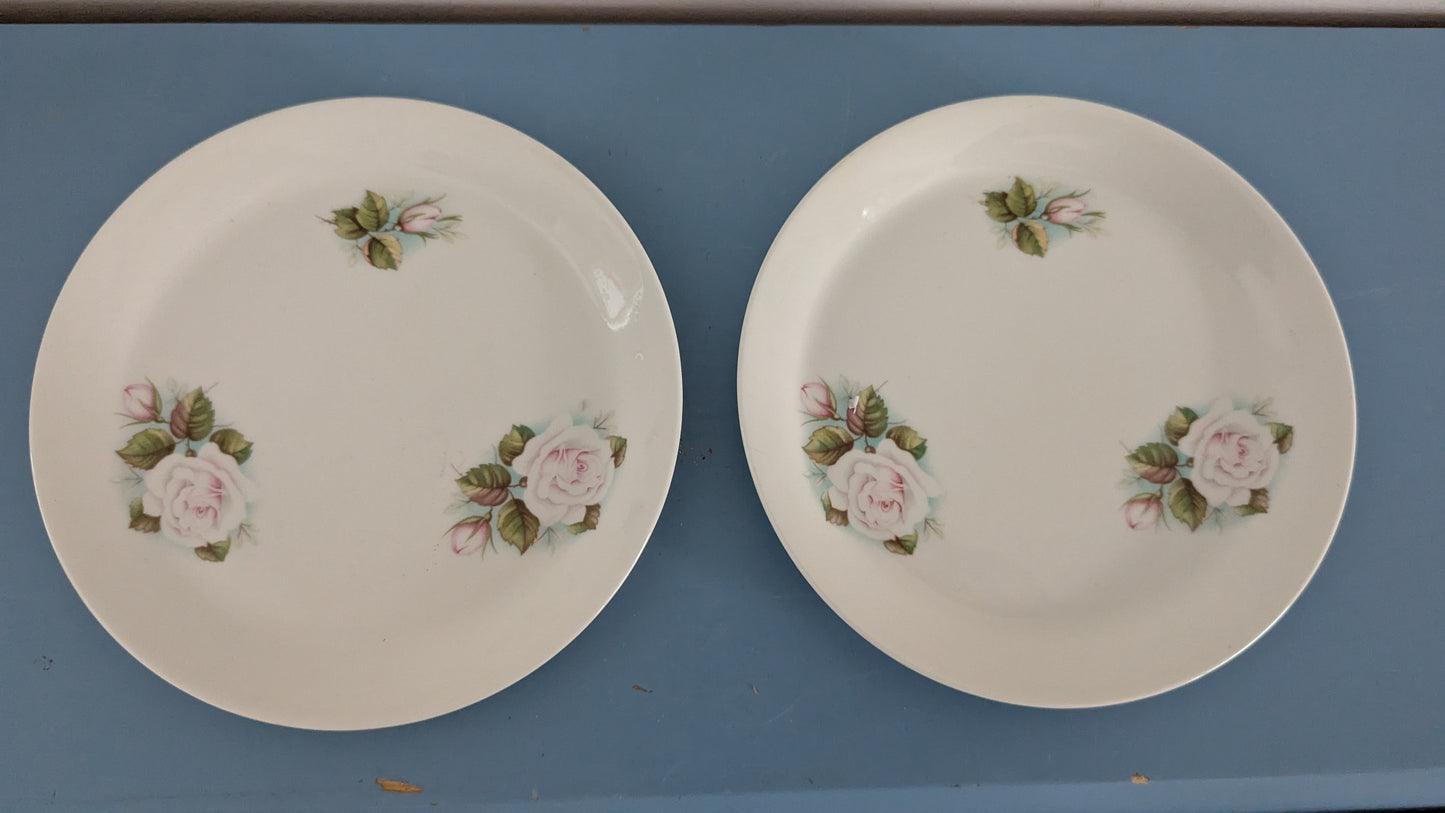 Arabia Julia Leipälautanen / Leivoslautanen (2kpl)