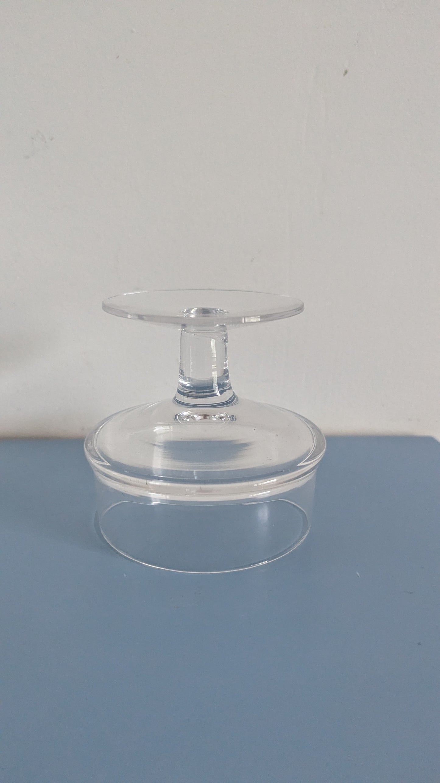 Iittala Marski Jälkiruokamalja / Kuohuviinilasi (6kpl, 1959-1979 Tapio Wirkkala)