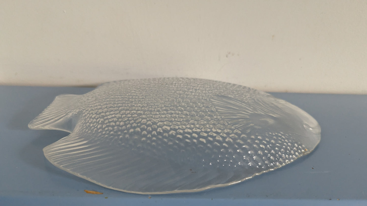 Arcoroc - Poisson eli Kala Ruokalautanen (4kpl)