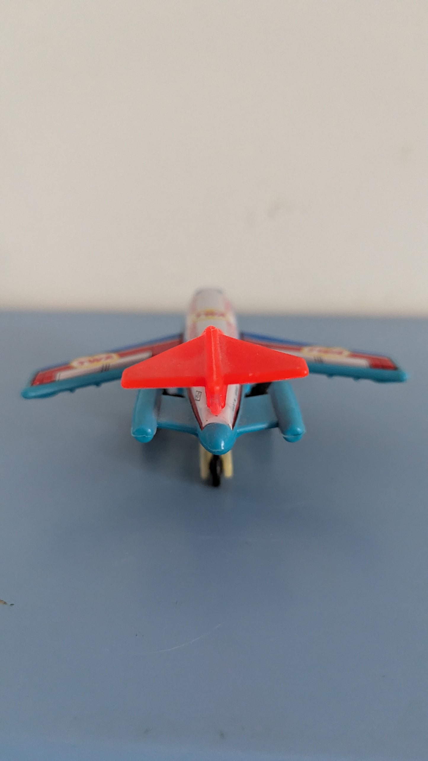 S2 - TWA Trans World Airlines Boeing 727 Lentokone (Japani, 1960-luku)