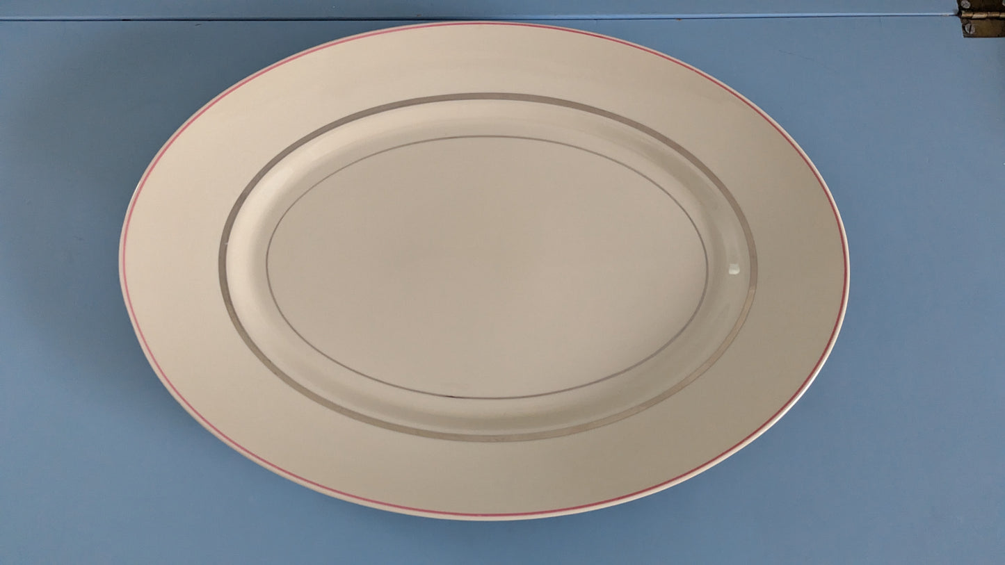 Arabia Elite Tarjoiluvati (ISO, 1940-1949, Olga Osol)