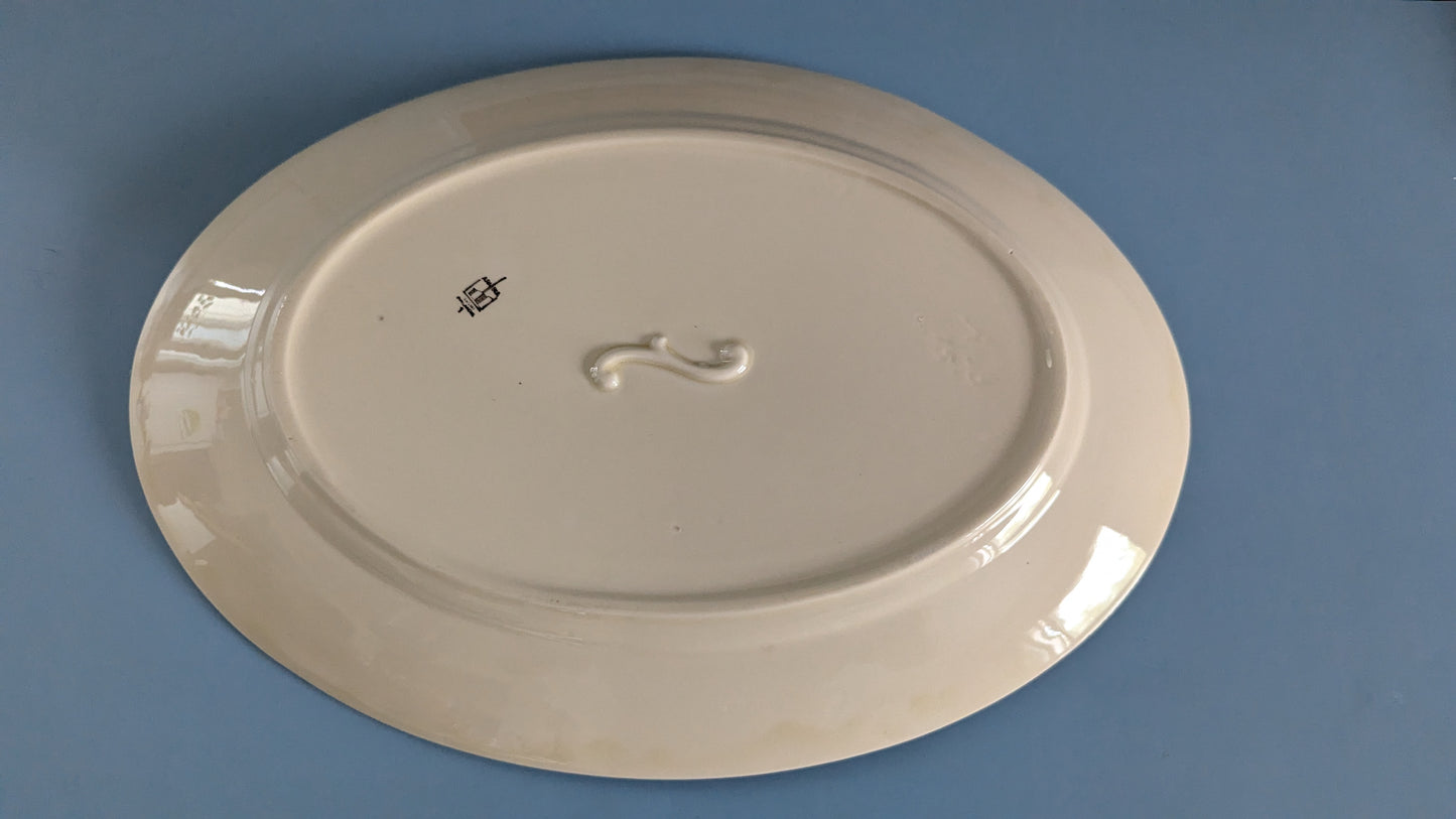 Arabia Elite Tarjoiluvati (ISO, 1940-1949, Olga Osol)