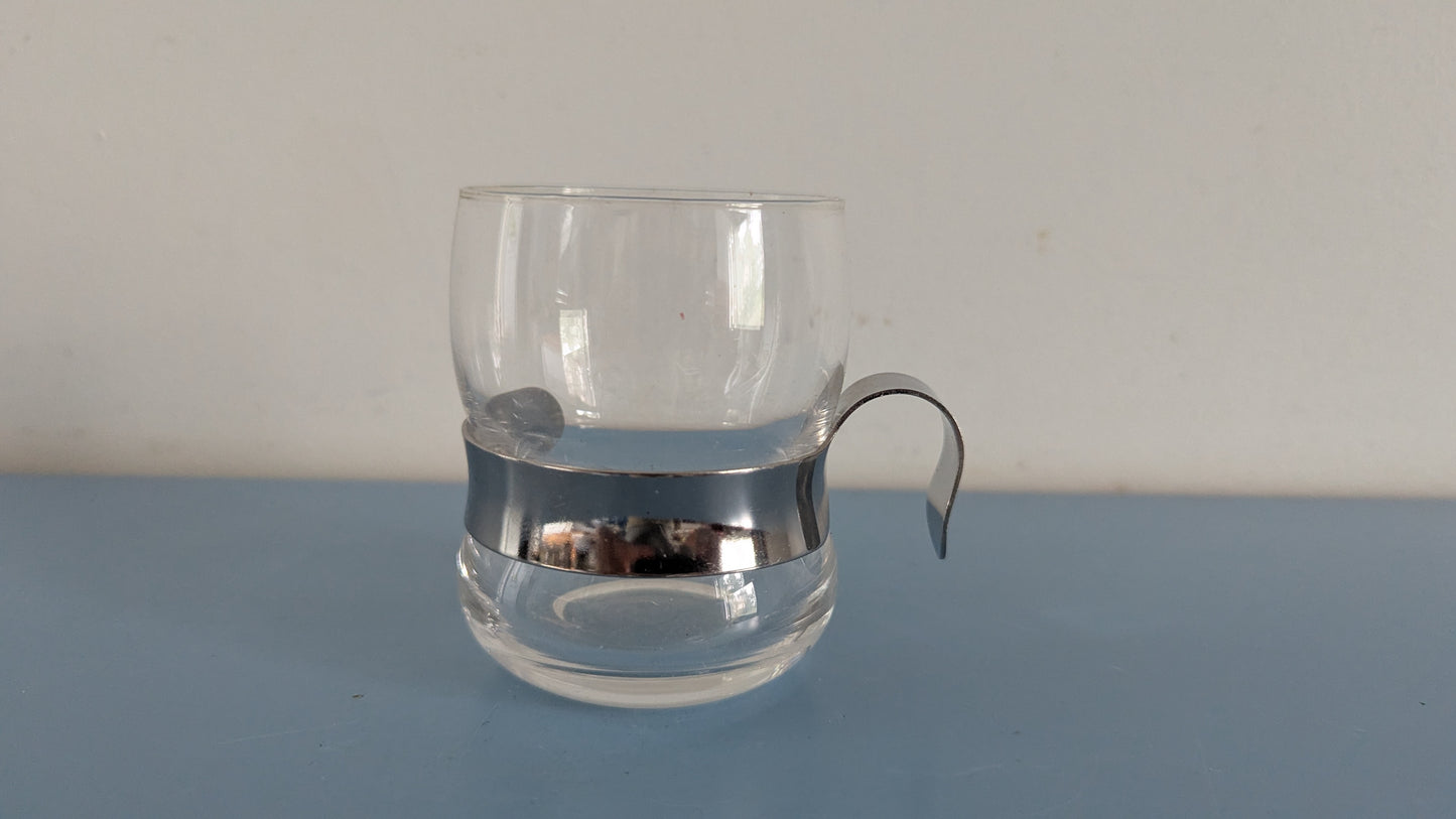 Iittala Paula Juomalasi / Kuumajuomalasi (22cl, 1978-1989, Jorma Venola)