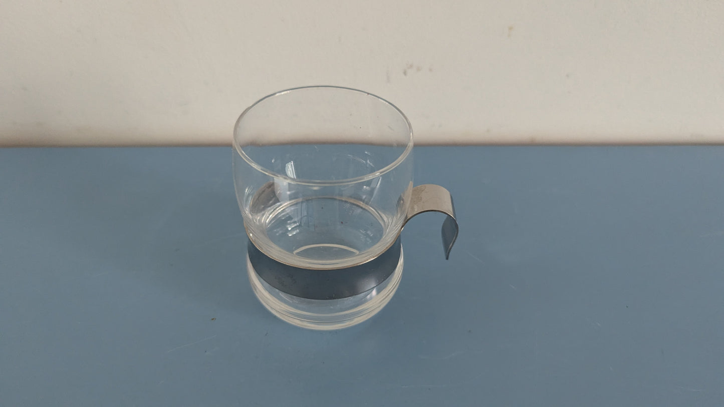 Iittala Paula Juomalasi / Kuumajuomalasi (22cl, 1978-1989, Jorma Venola)