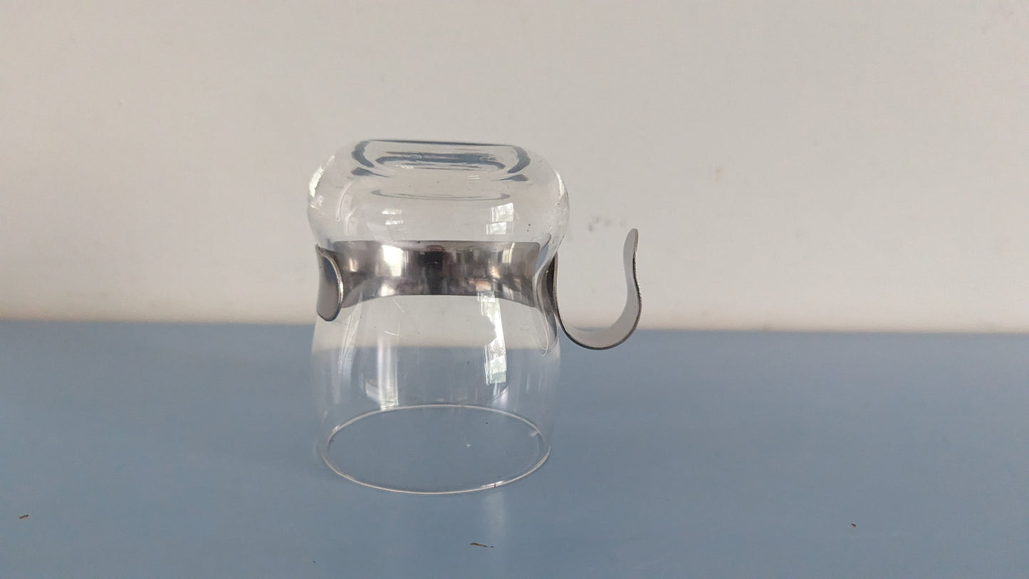 Iittala Paula Juomalasi / Kuumajuomalasi (22cl, 1978-1989, Jorma Venola)